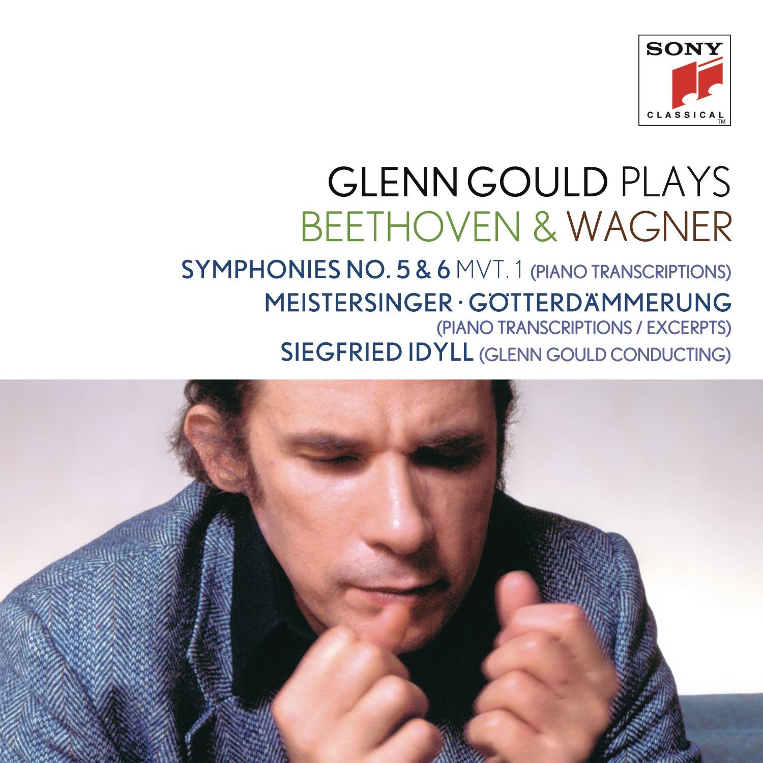 Amazon.co.jp: Glenn Gould Plays Beethov: ミュージック
